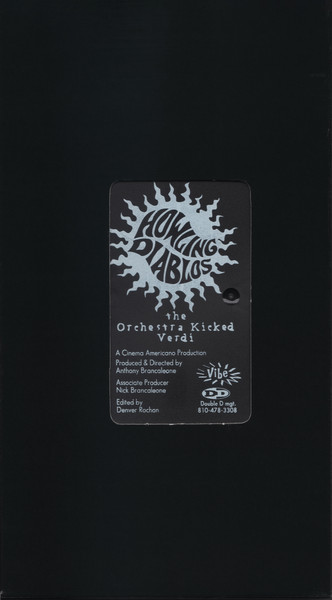 The Orchestra Kicked Verdi