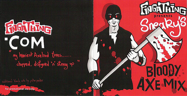 Bloody Axe Mix