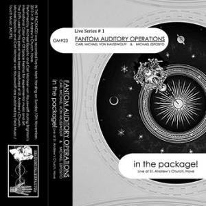 In The Package! (Live At St. Andrew's Church, Hove)