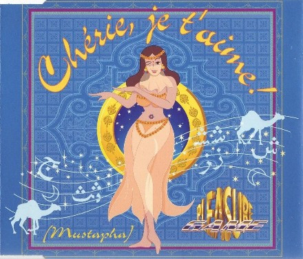 Chérie, Je T'aime! (Mustapha)
