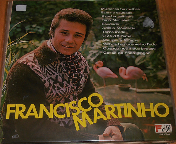 Francisco Martinho