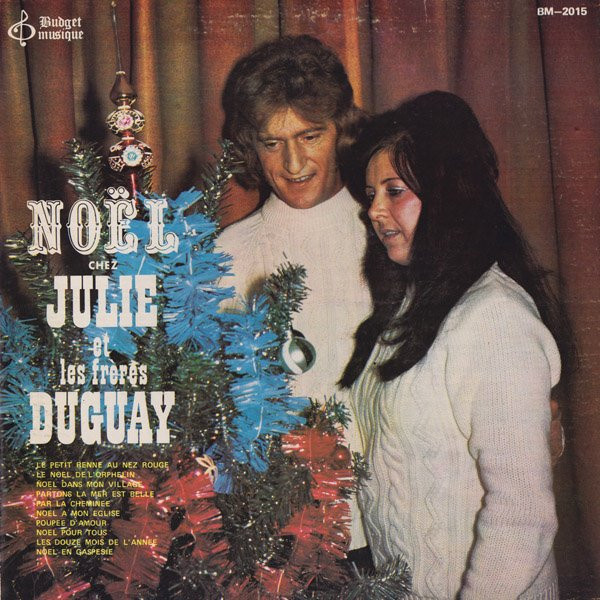 Noël Chez Julie Et Les Frères Duguay