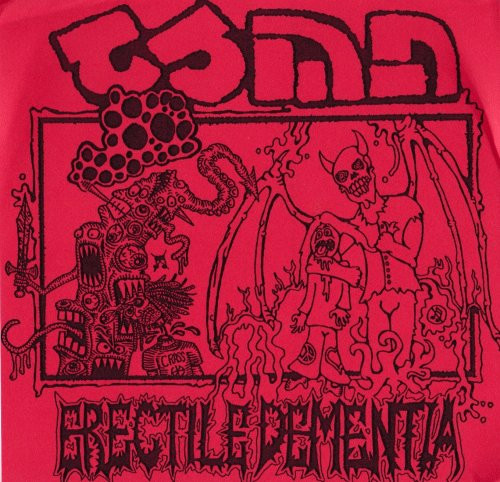 Erectile Dementia / CSMD