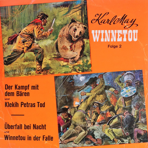 Winnetou (Folge 2)
