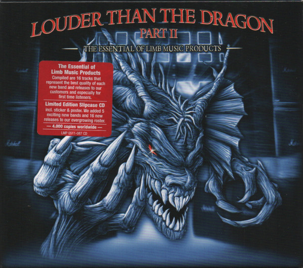 Louder Than The Dragon Part II