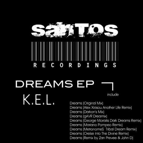 Dreams EP