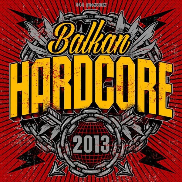 Balkan Hardcore 2013