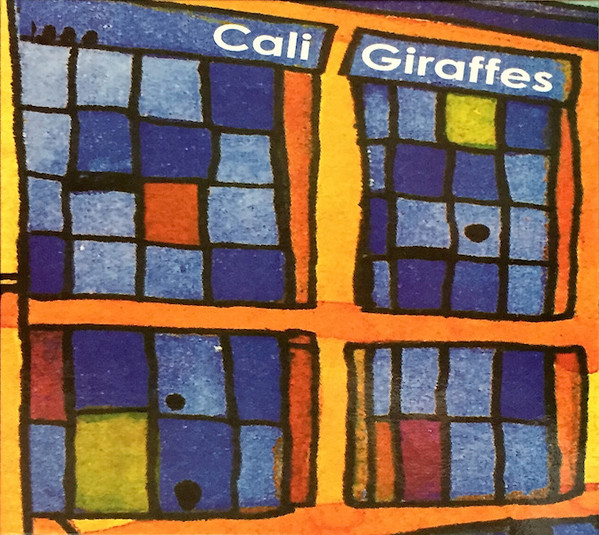 Cali Giraffes