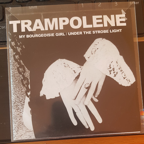 My Bourgeoisie Girl / Under The Strobe Light