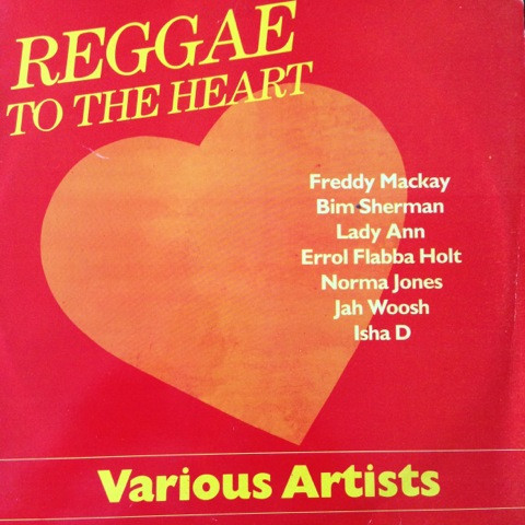 Reggae To The Heart