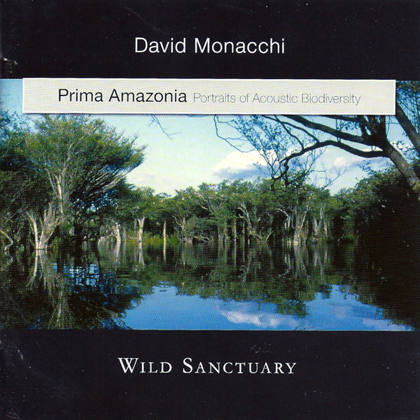 Prima Amazonia - Portraits Of Acoustic Biodiversity