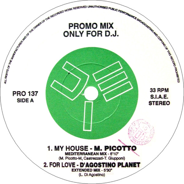 Promo Mix 137
