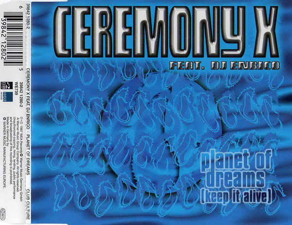 Planet Of Dreams (Keep It Alive)