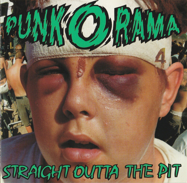 Punk-O-Rama 4 (Straight Outta The Pit)