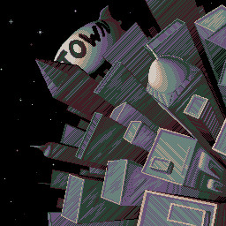 Town