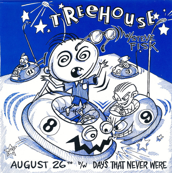 August 26th b/w Days That Never Were