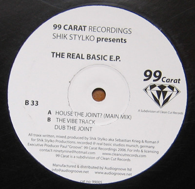 Real Basic E.P.