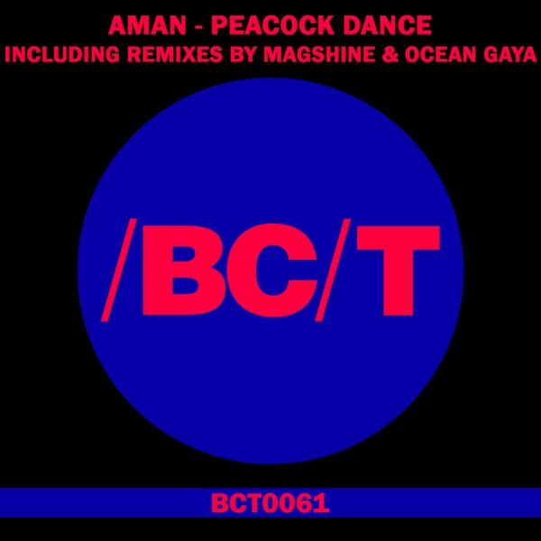 Peacock Dance