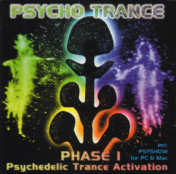 Psycho Trance Phase I - Psychedelic Trance Activation