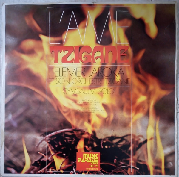 L'Ame Tzigane
