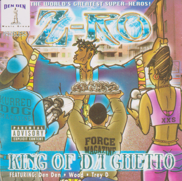 King Of Da Ghetto