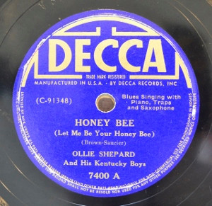 Honey Bee / Sweetheart Land