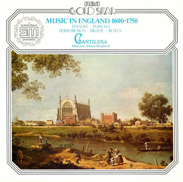 Music In England 1600-1750