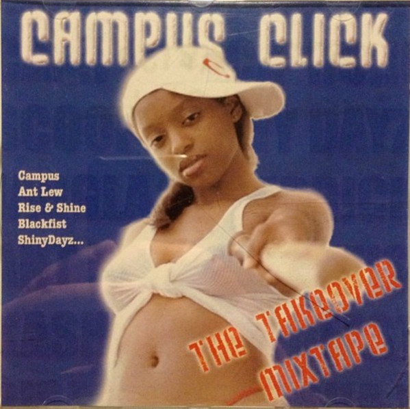 The Takeover Mixtape