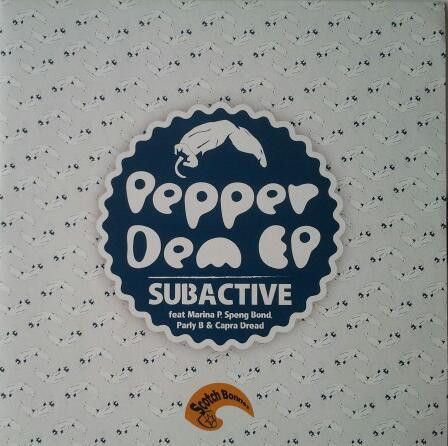Pepper Dem EP