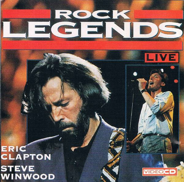 Rock Legends Live