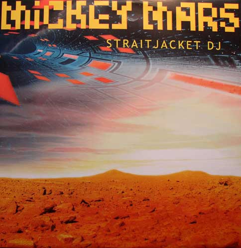 Straitjacket DJ