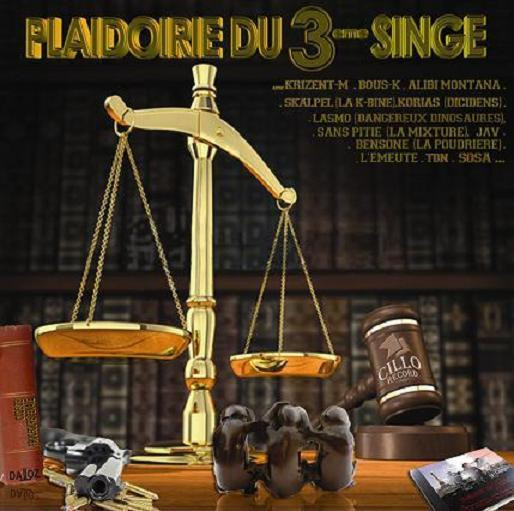 Plaidoiries Du 3ème Singe