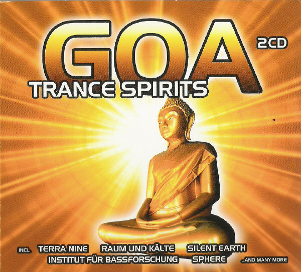 Goa Trance Spirits