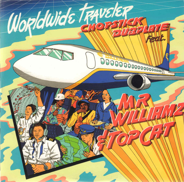 Worldwide Traveller