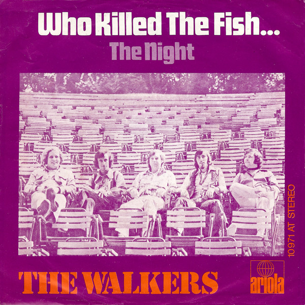 Who Killed The Fish...