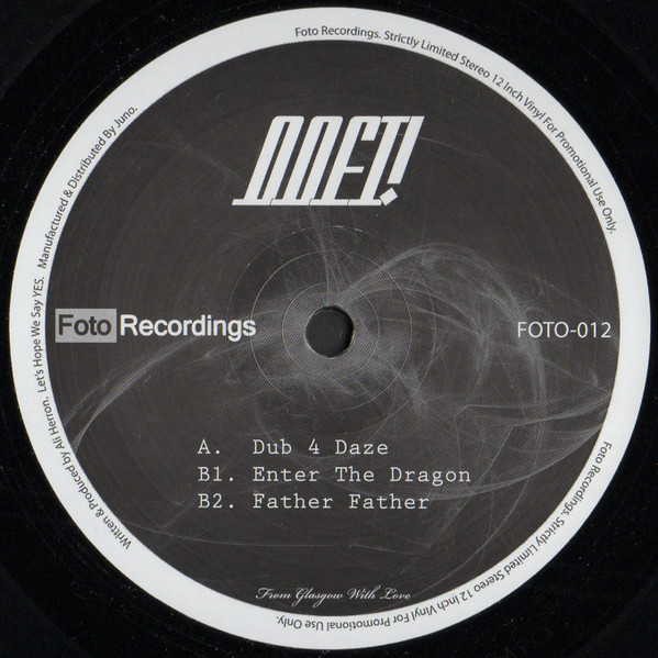Dub 4 Daze EP