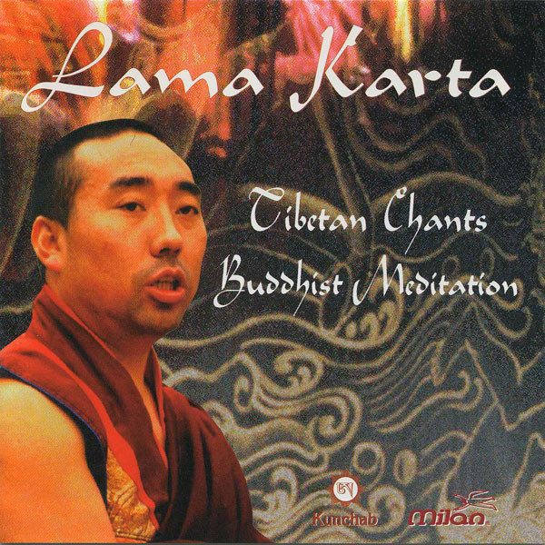Tibetan Chants - Buddhist Meditation