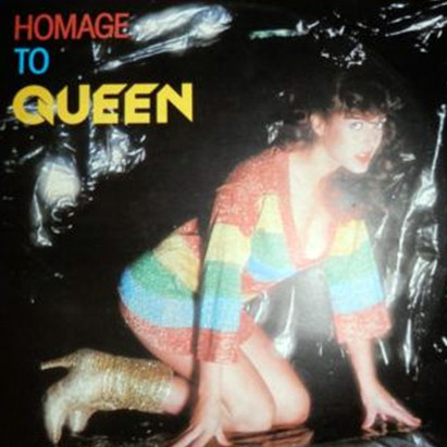 Homage To Queen