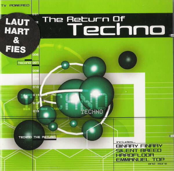 The Return Of Techno