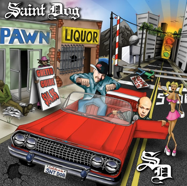 Ghetto Guide