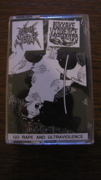 Go Rape An Ultraviolence