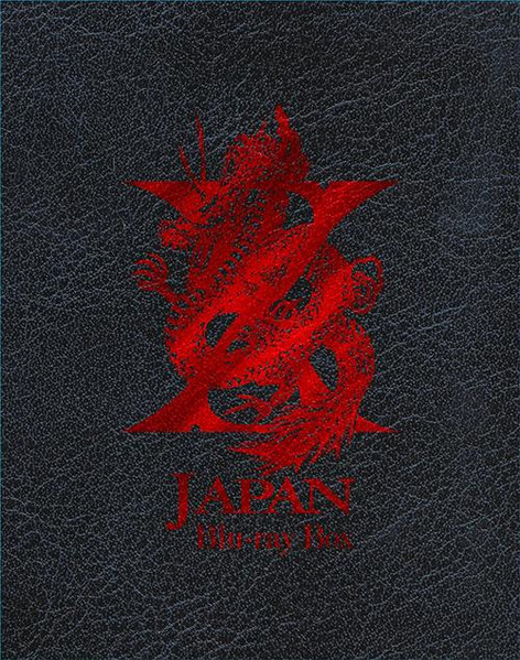 X Japan Blu-ray Box