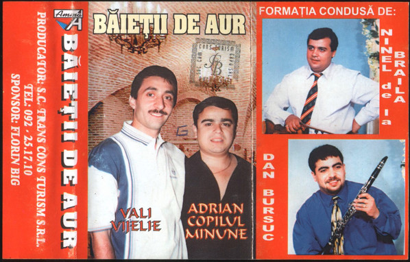 Băieții De Aur