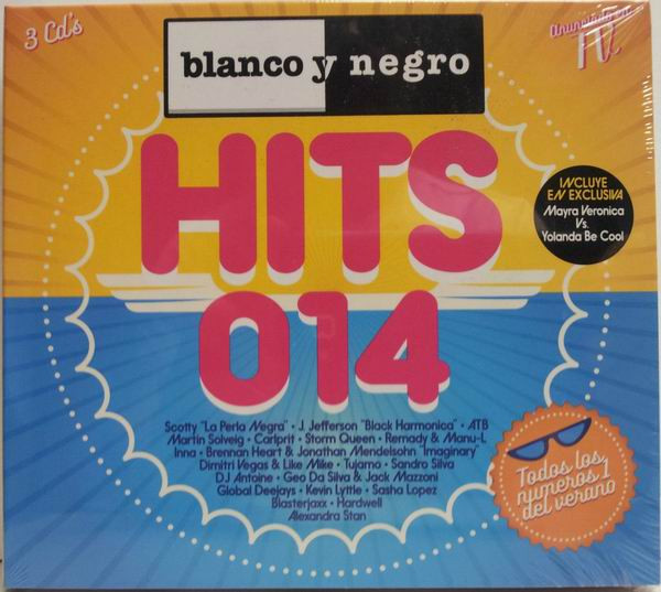 Blanco Y Negro Hits 014