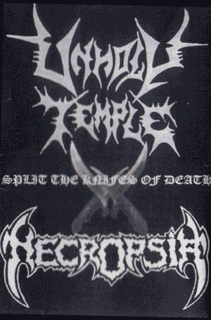 Split The Knives Of Death