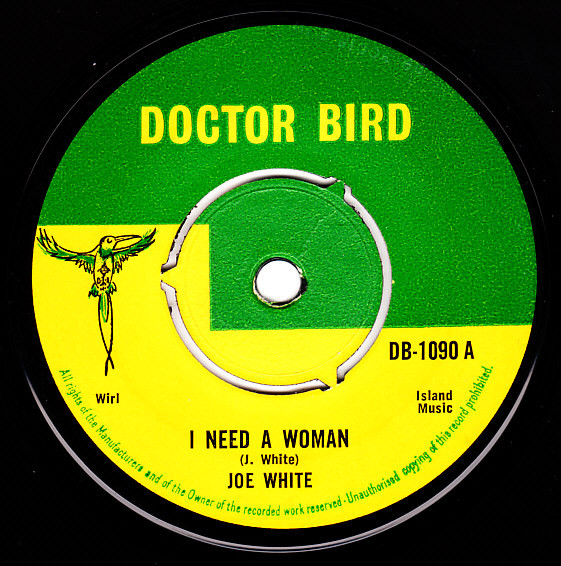 I Need A Woman