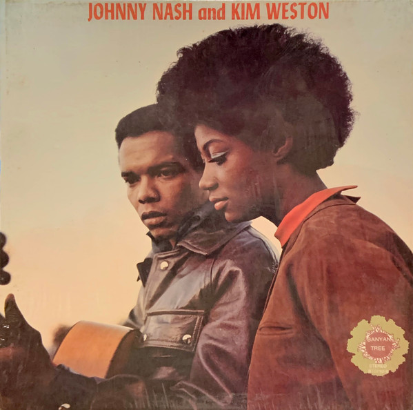 Johnny Nash & Kim Weston
