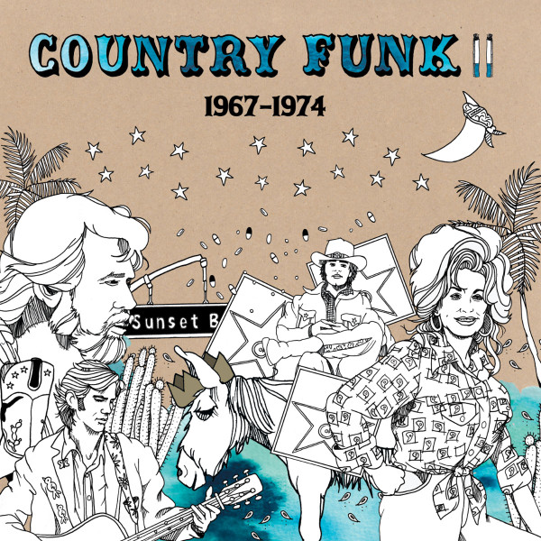 Country Funk II (1967-1974)