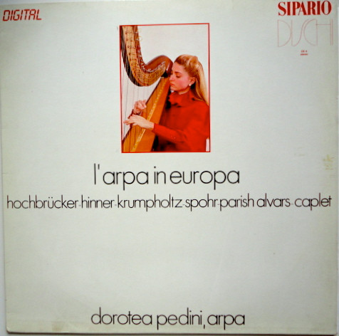 L'Arpa In Europa