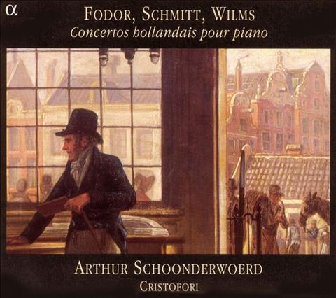 Concertos Hollandais Pour Piano